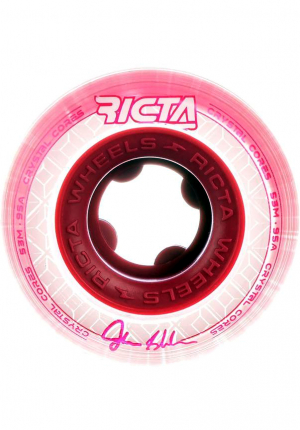 Ricta 53mm 95 a Shanahan Crystal Cores Skateboard Wheels